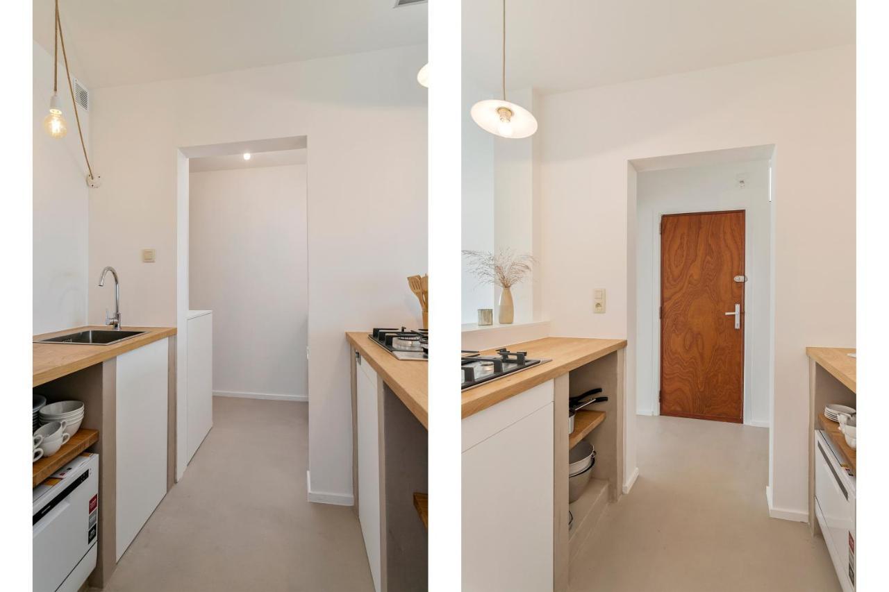 Marie Gabrielle Apartment Миделкерке Екстериор снимка