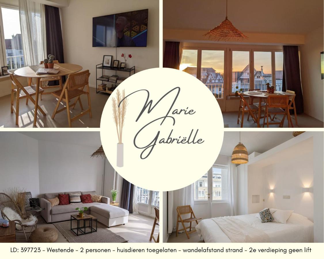Marie Gabrielle Apartment Миделкерке Екстериор снимка