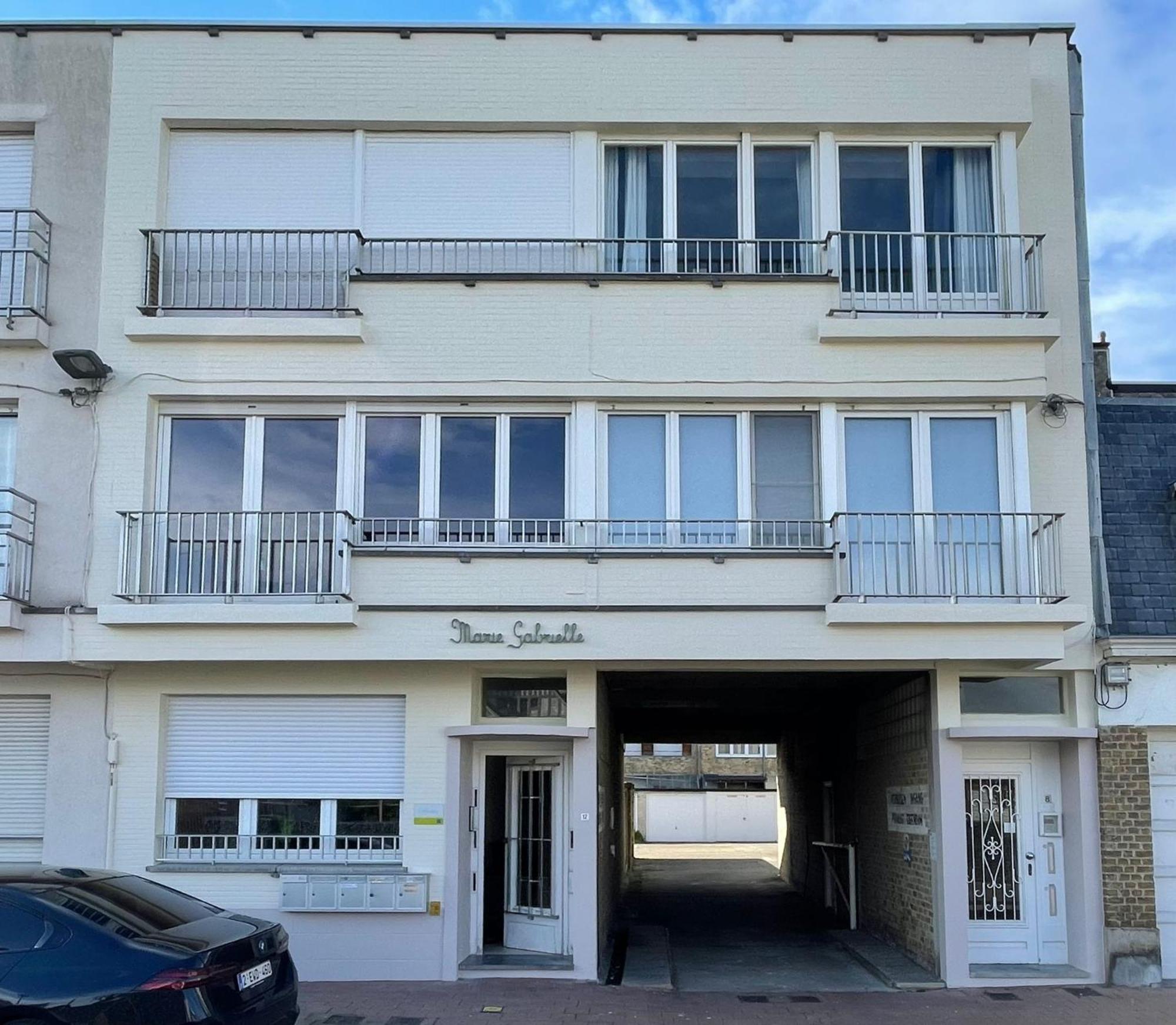 Marie Gabrielle Apartment Миделкерке Екстериор снимка